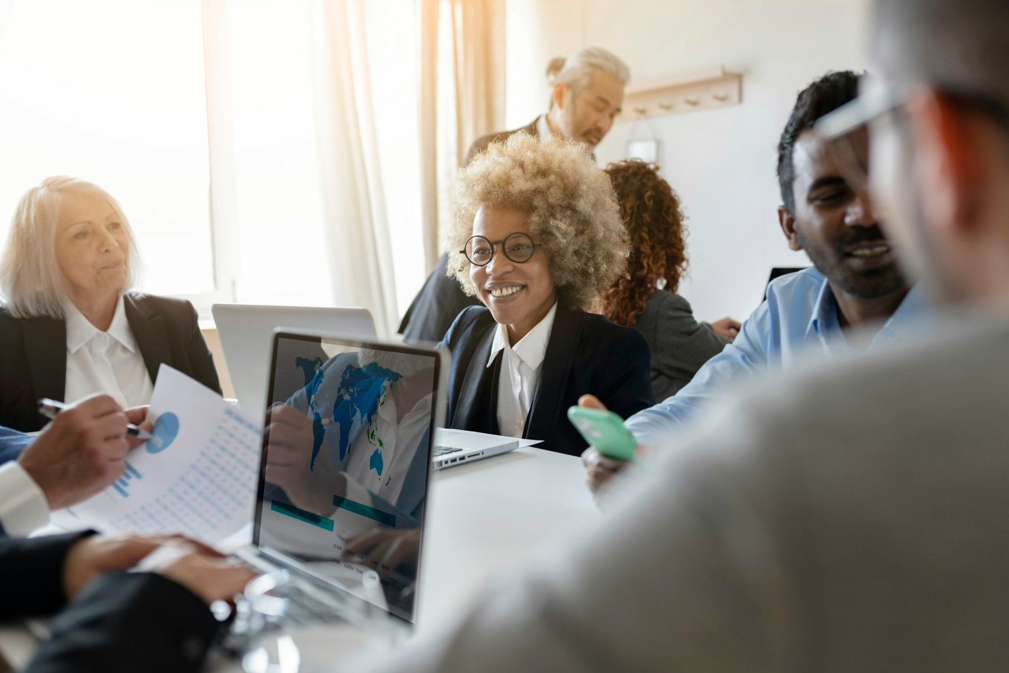 oporte en automatización de tareas